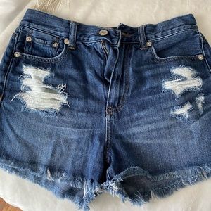 American Eagle Denim Shorts
